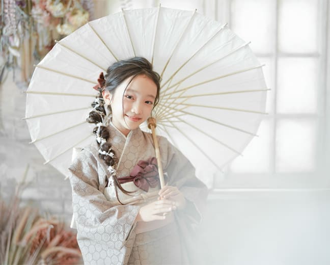 1/2成人式・十歳の祝い