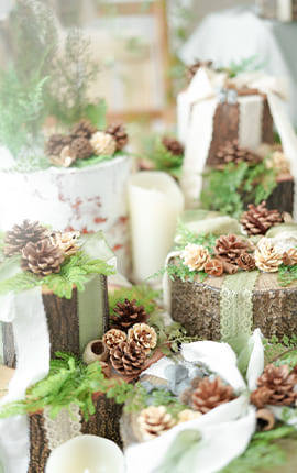 forêtスタジオイメージ