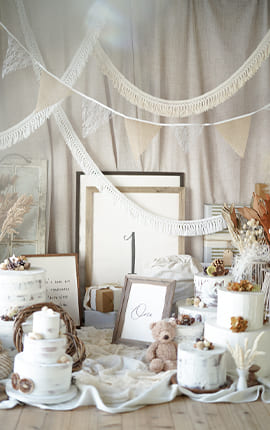 gâteauスタジオイメージ