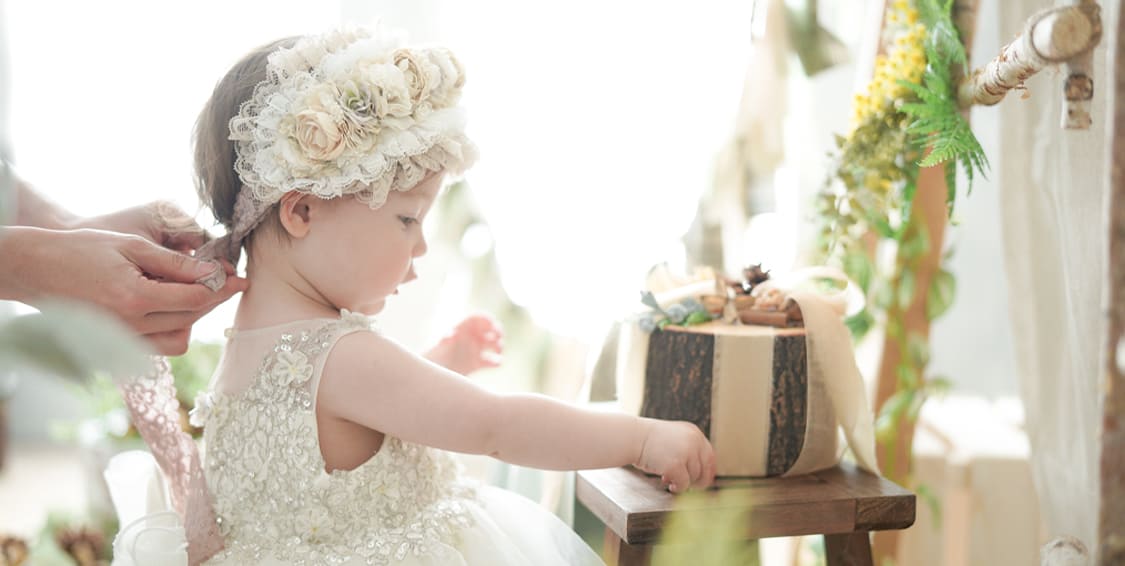 ヘッドドレスイメージ