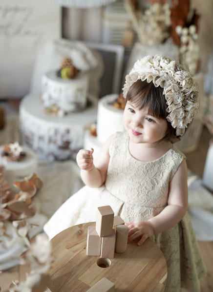 ヘッドドレスイメージ