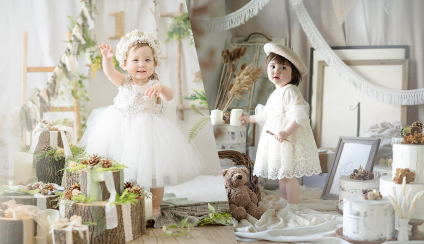 forêt/gâteauスタジオ