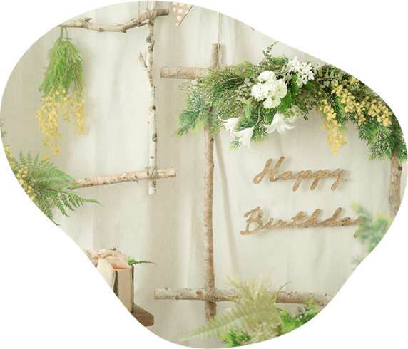 forêtスタジオイメージ