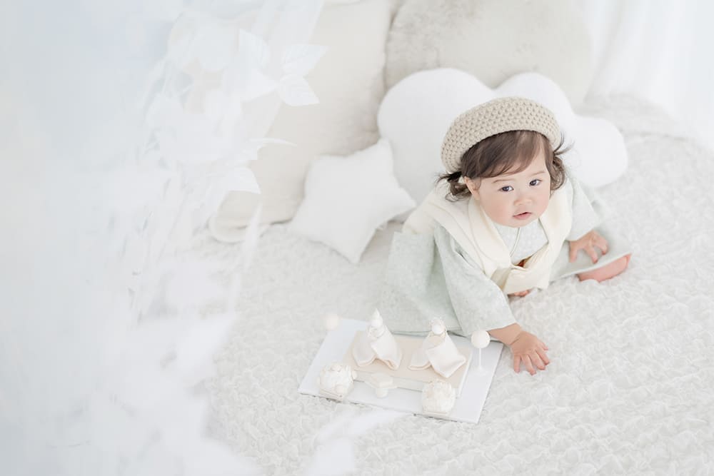 家族写真（ファミリーフォト）・記念写真（アニバーサリーフォト）4