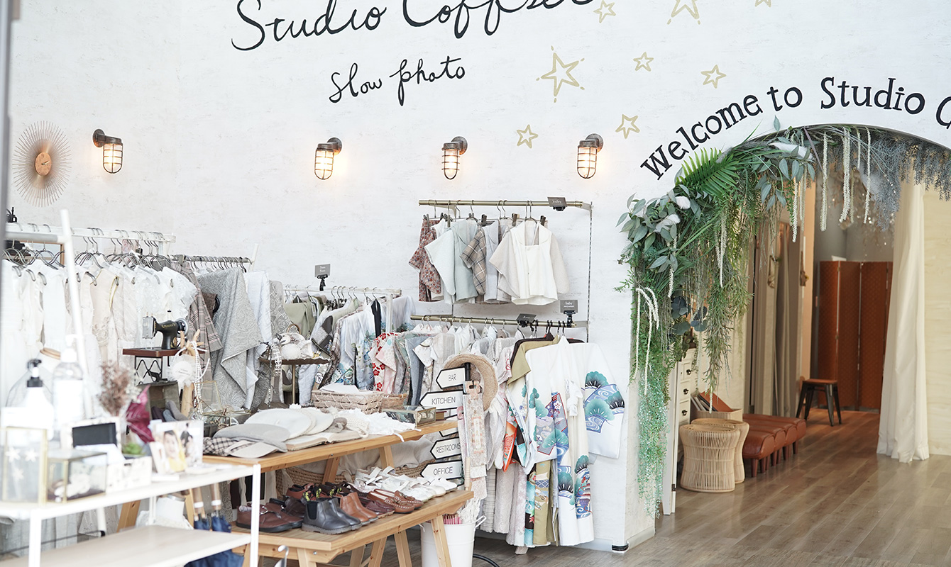 店内イメージ画像