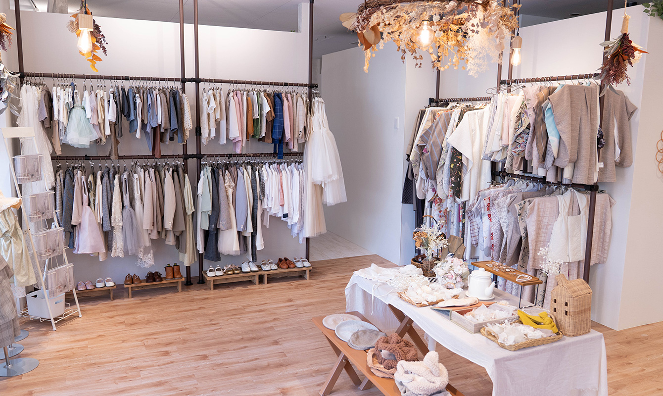 店内イメージ画像