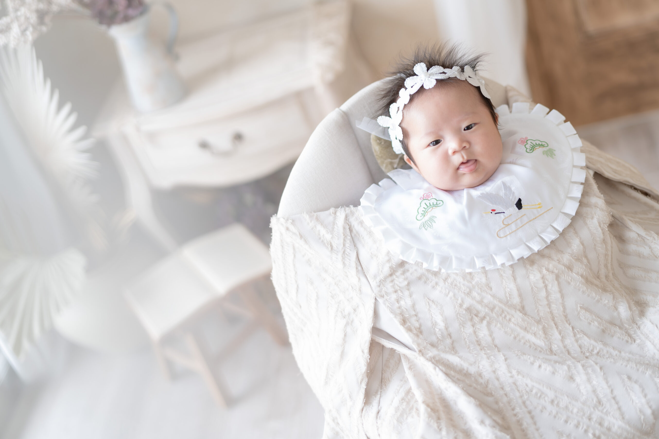 お宮参の意味とは？いつ、何をする？参拝のみでもいい？