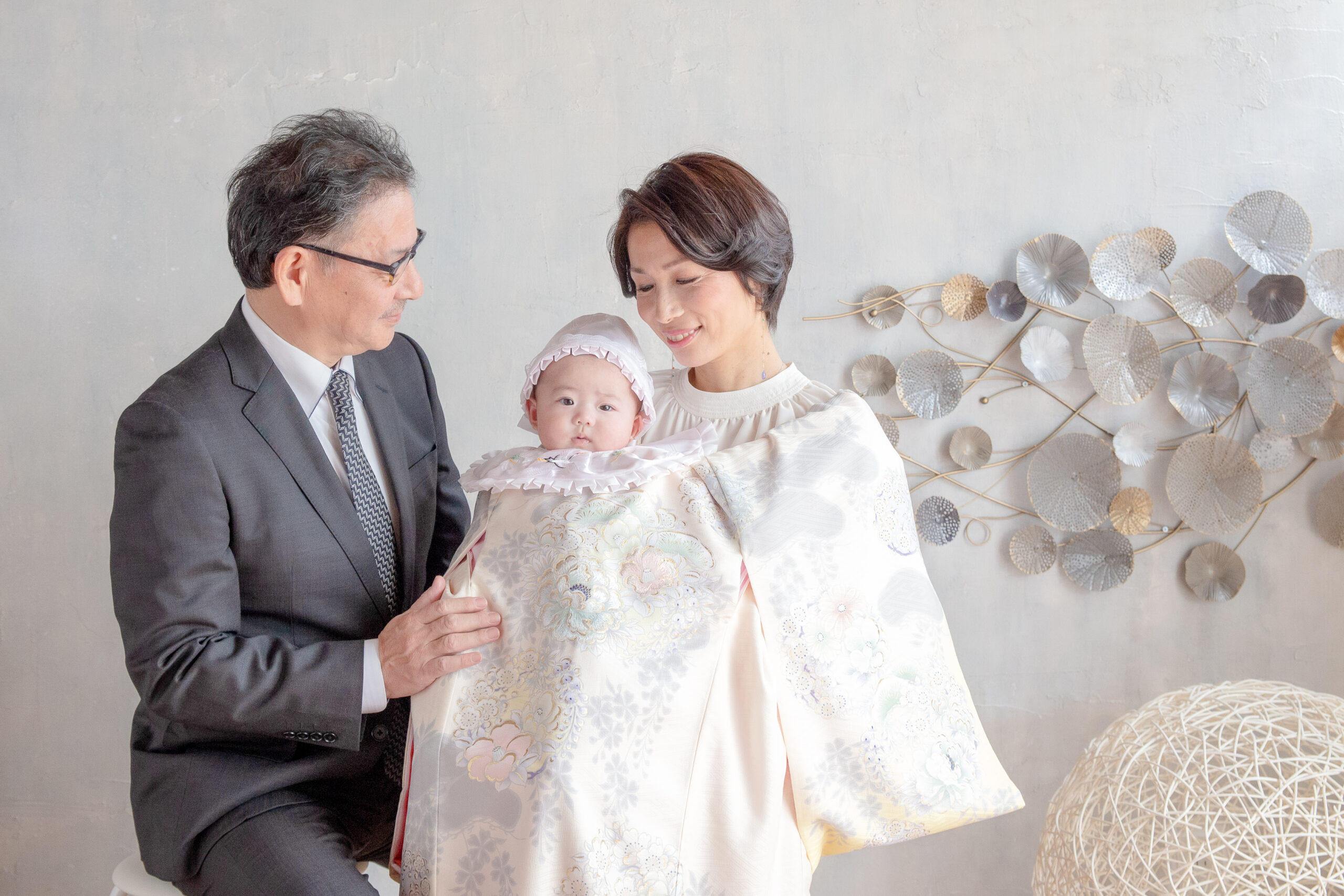お宮参り祖父母の服装！季節別注意点と選び方を解説