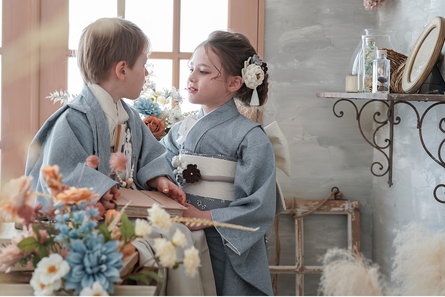 藤沢のおしゃれなフォトスタジオ - コフレ 湘南T-SITE STUDIO