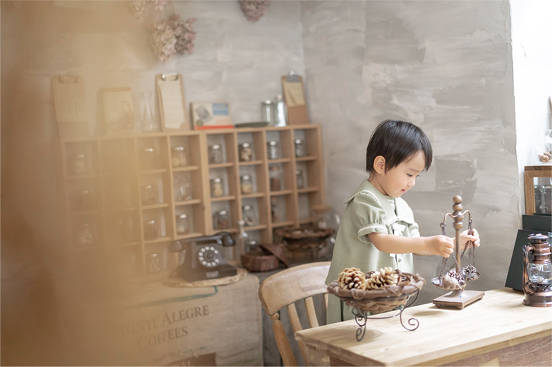 アンティークイメージ画像