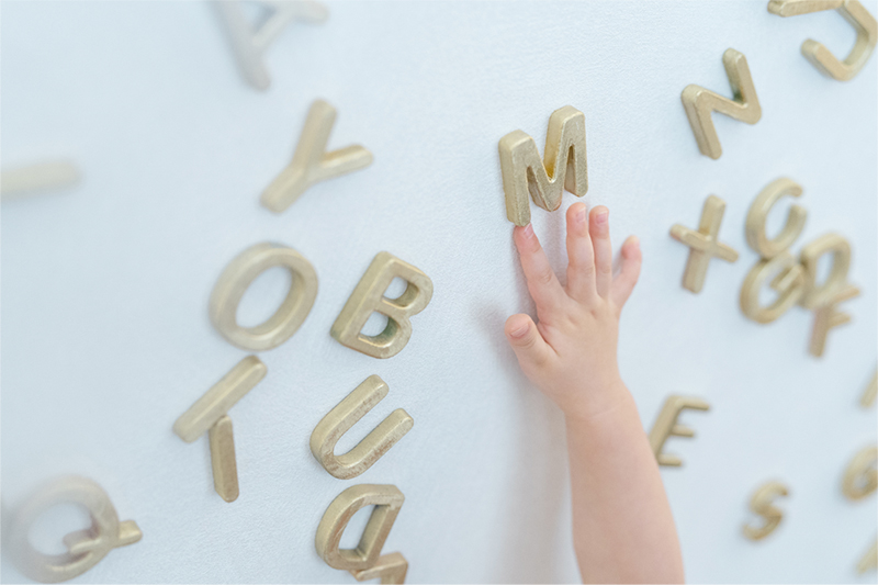 ベビー向けスタジオイメージ画像