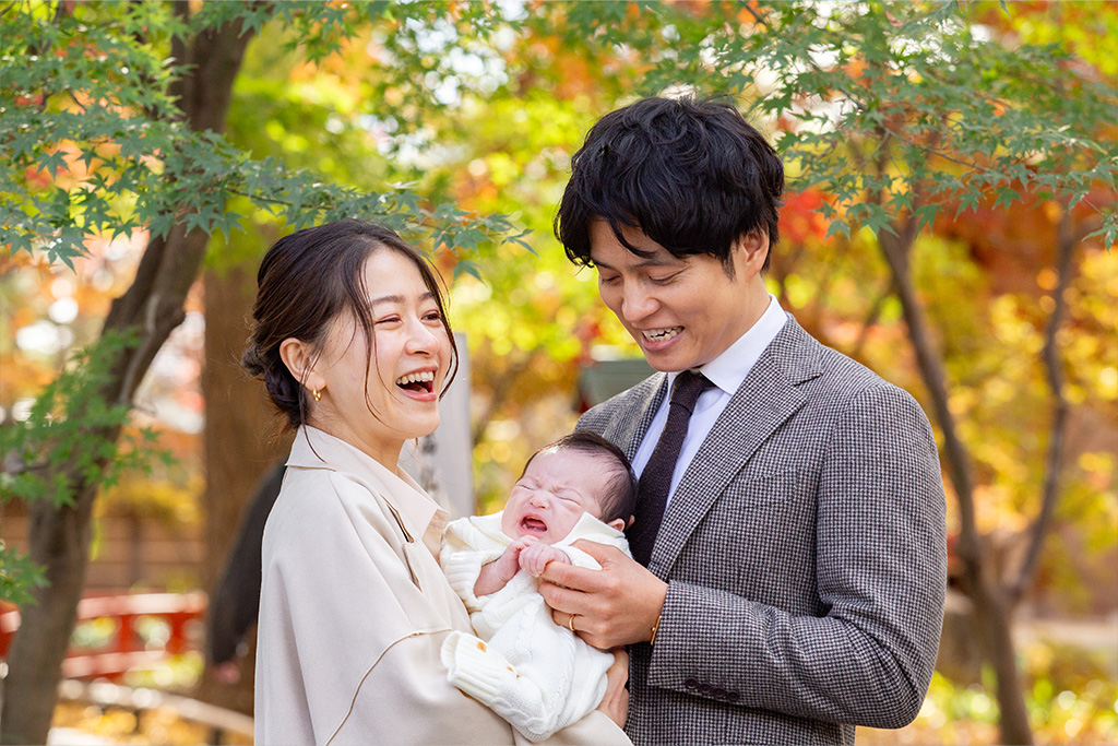 【京都】お宮参りにおすすめな神社・お寺10選！選び方のポイント・写真スポ...