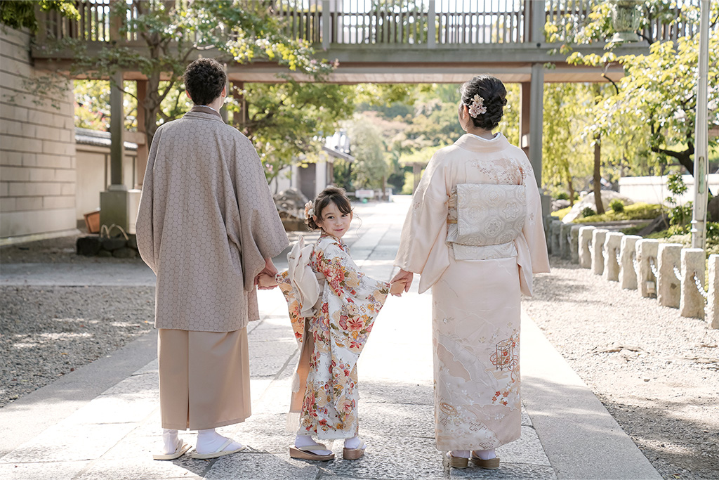 七五三の後撮りの魅力とは？おすすめの撮影時期とメリットを徹底解説！