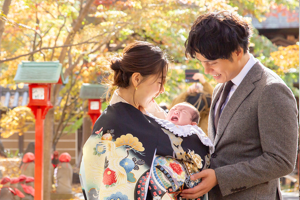 鶴岡八幡宮でのお宮参におすすめの写真撮影スポットを紹介！