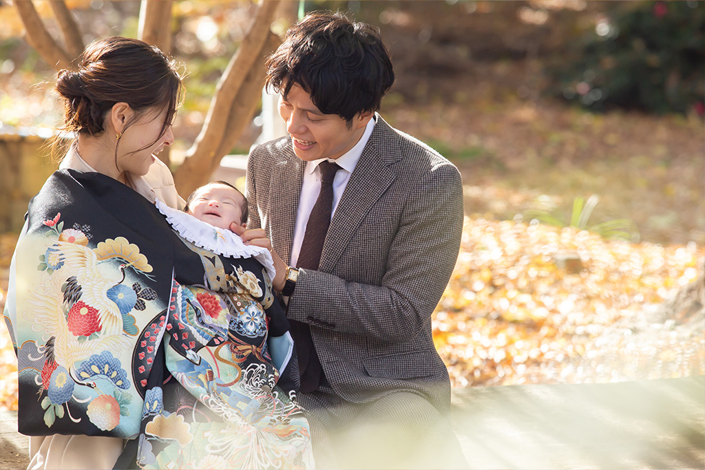 日枝神社でのお宮参りの写真の残し方　おすすめスポットや日程の選び方を紹介