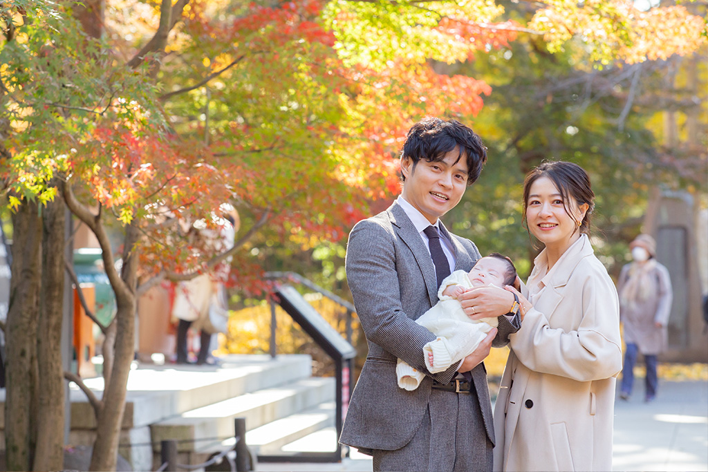 神奈川県内のお宮参りにおすすめな神社・お寺8選！