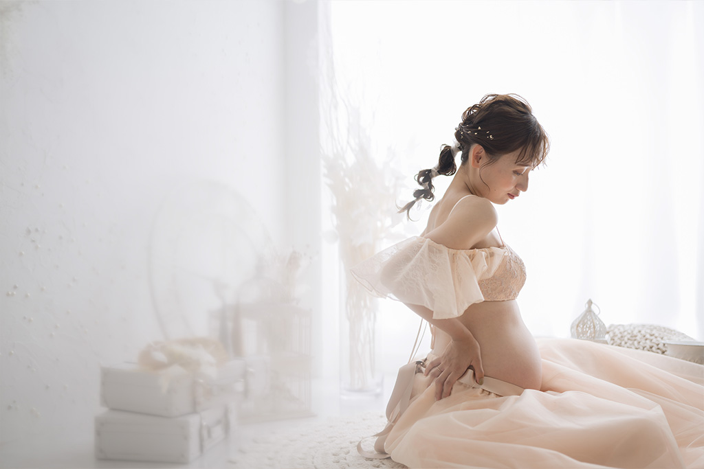 マタニティフォトを撮る時期はいつ？妊娠何ヶ月がおすすめか解説