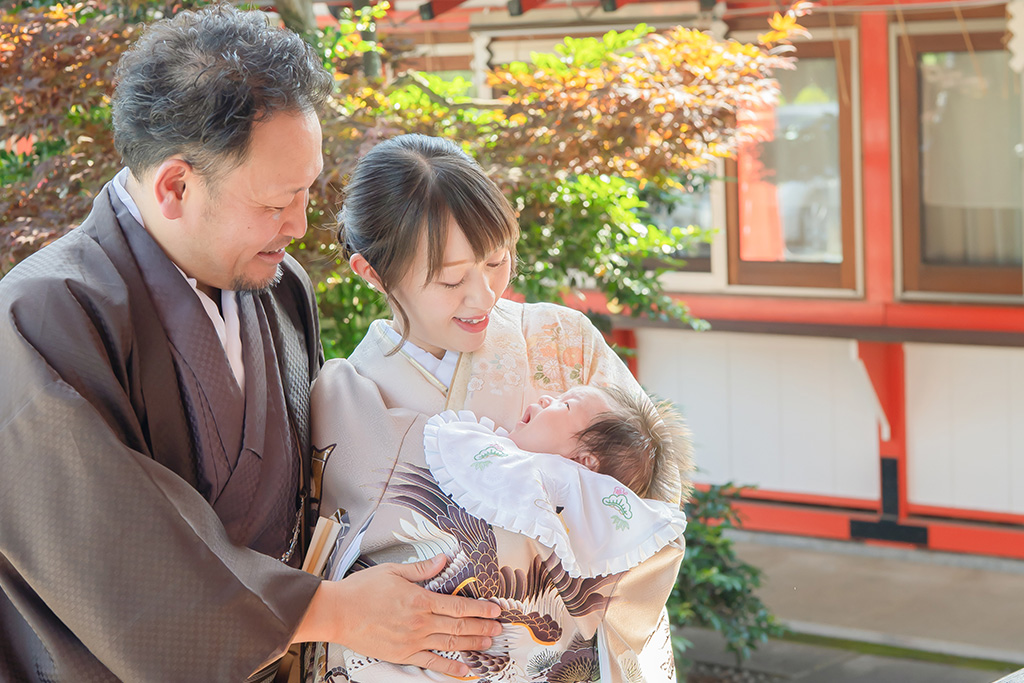増上寺でのお宮参りの写真撮影を徹底解説！素敵な写真を残すコツ