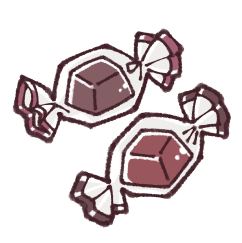 お菓子イメージ