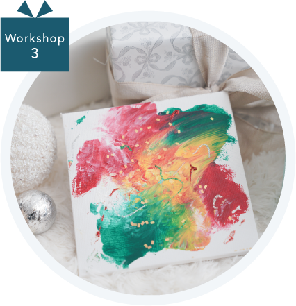 キラキラオリジナルキャンディキーホルダーイメージ