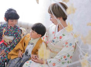 ＜七五三＞今年の衣装のトレンドは？【男の子編】