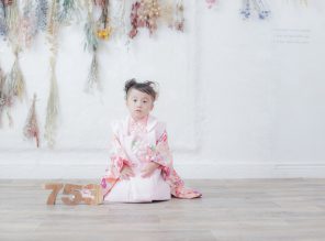 ＜七五三＞9月にお越しのお客様フォト公開！【梅田スタジオ】