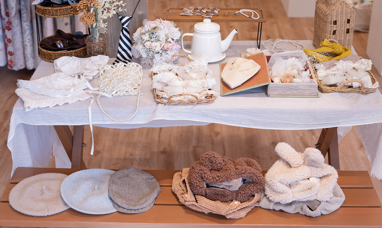 店内イメージ画像