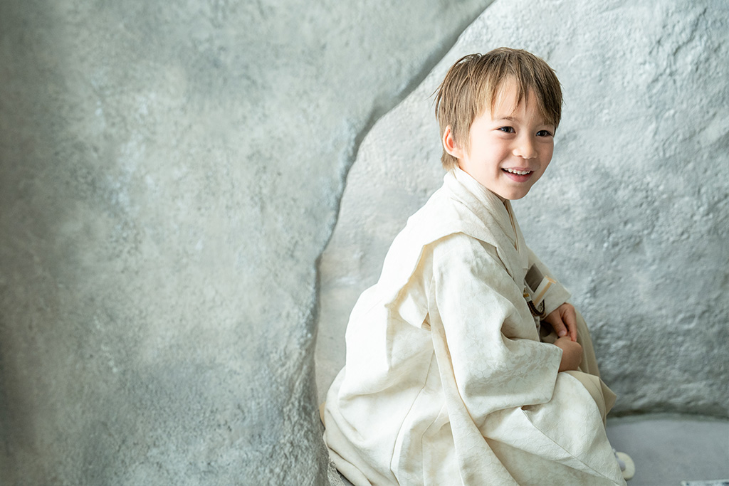 七五三写真