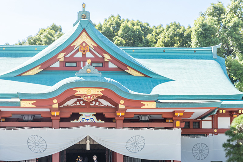 日枝神社