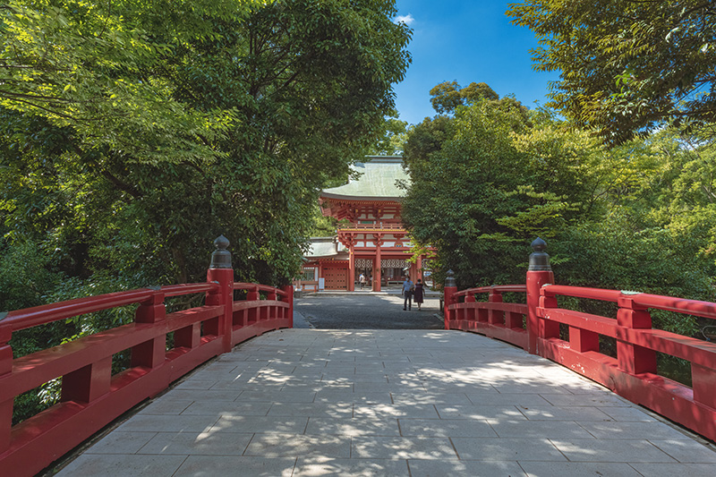 大宮氷川神社