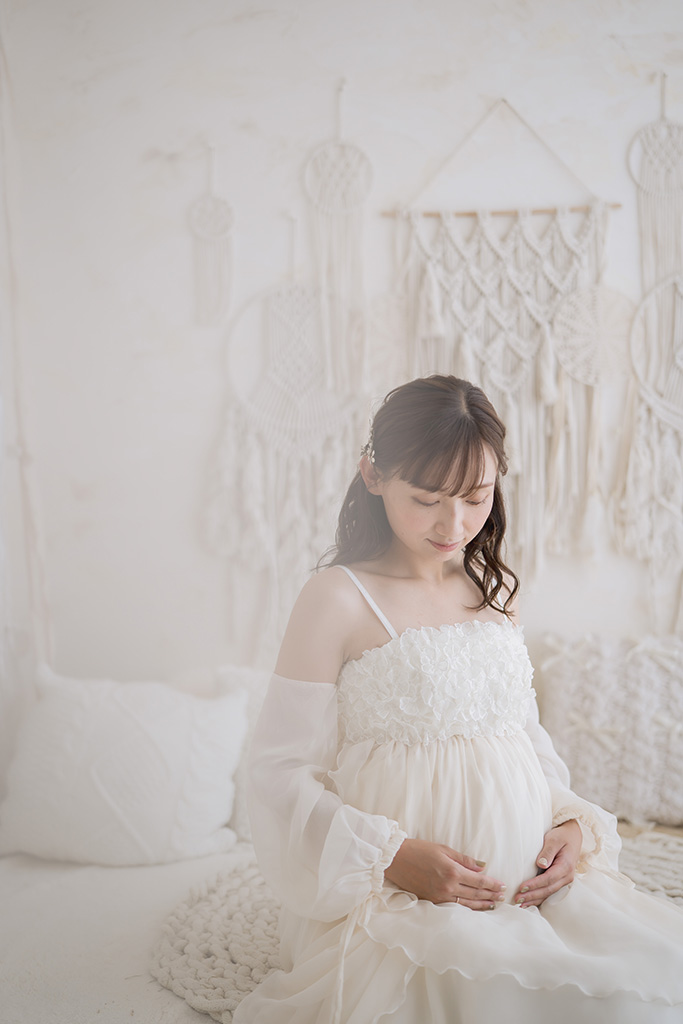 マタニティフォト