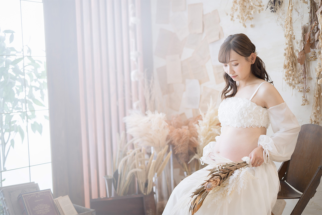 マタニティフォト