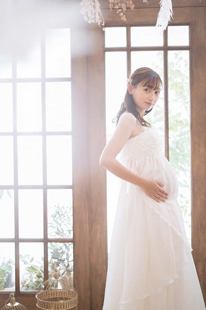 マタニティフォト