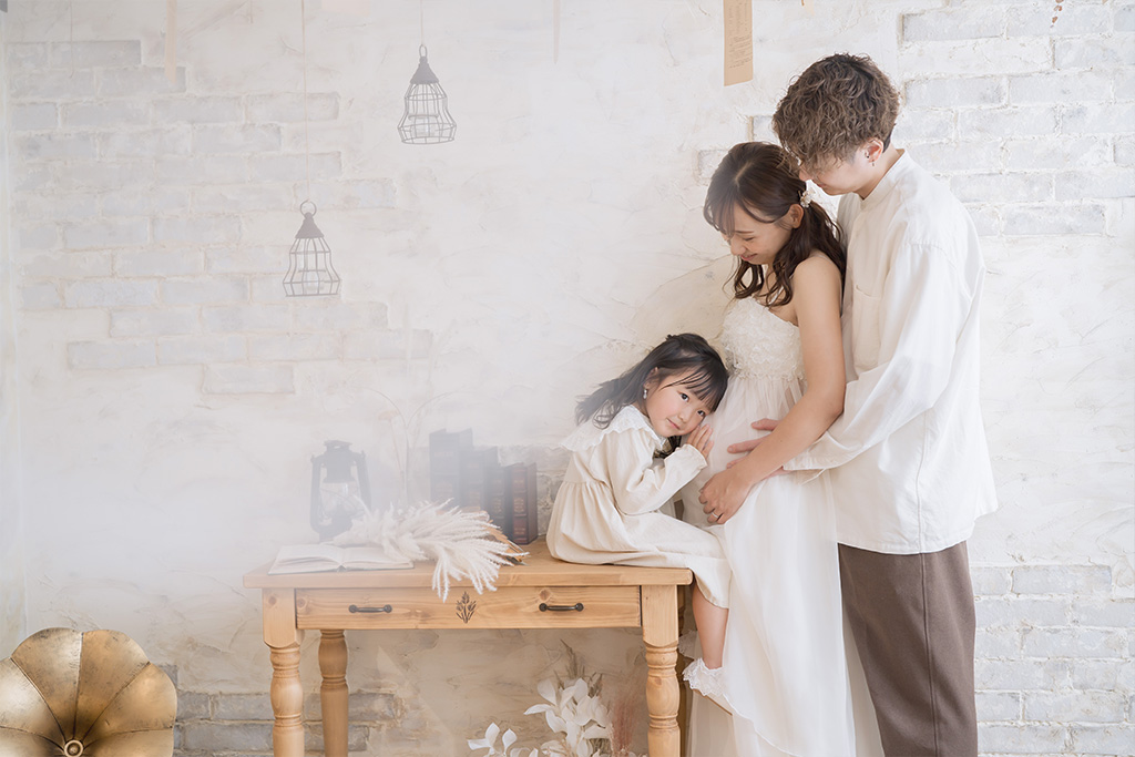 マタニティフォト