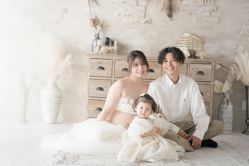 マタニティフォト