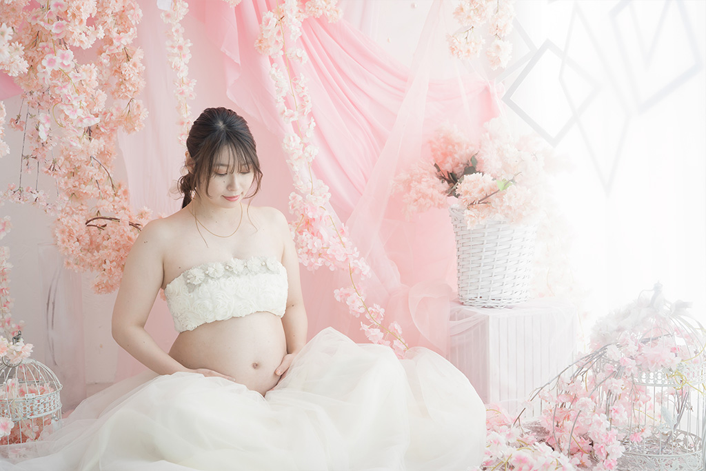 マタニティフォト