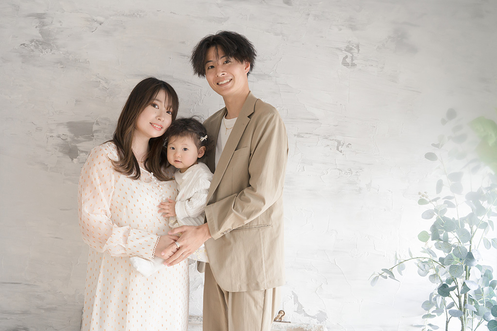 マタニティフォト