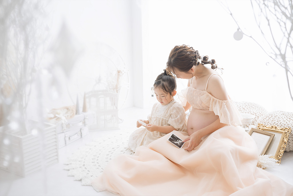 マタニティフォト