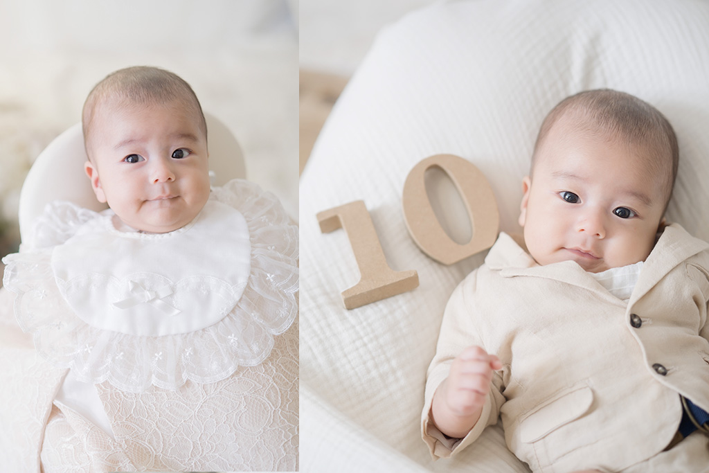 お宮参りとお食い初め(百日祝い)を同時にしていい？3つのメリットと実施時...