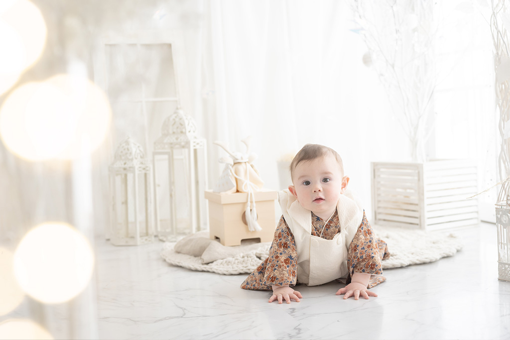 端午の節句写真