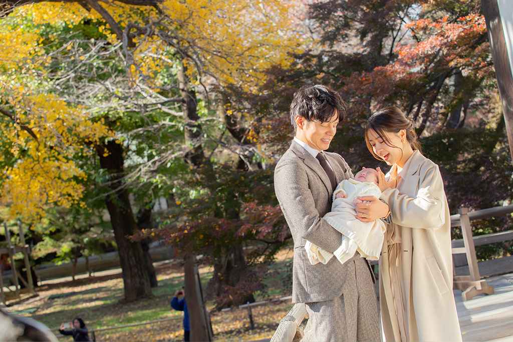 お宮参りとは？日取りの決め方やその際の注意点等も合わせて解説