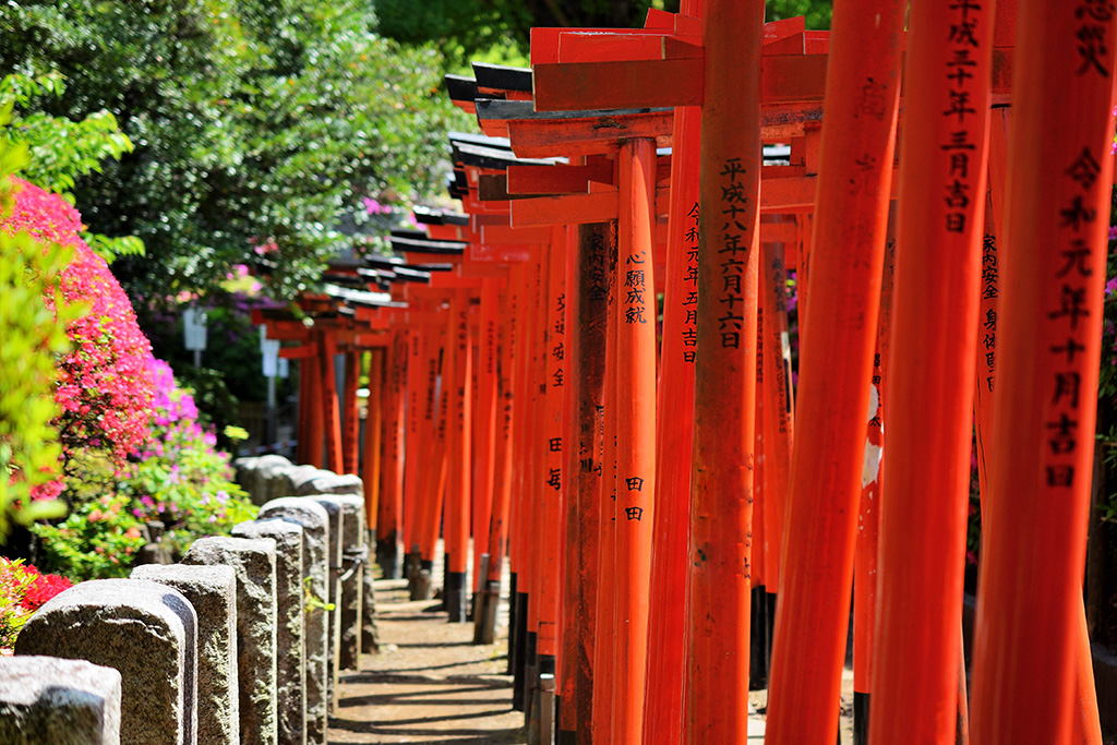 根津神社