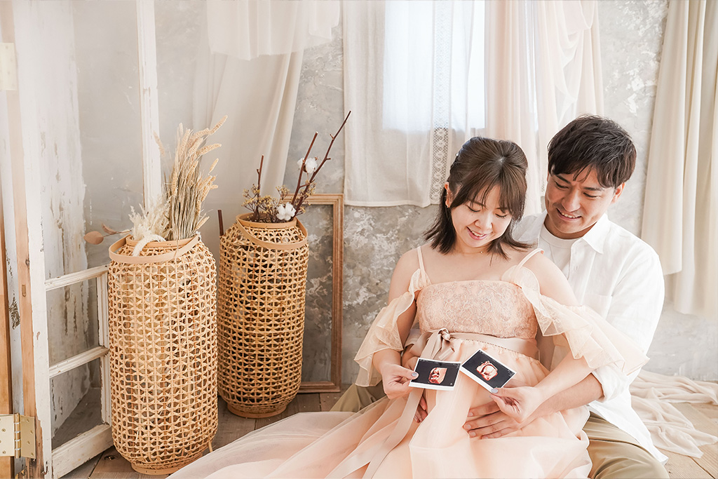 マタニティフォト