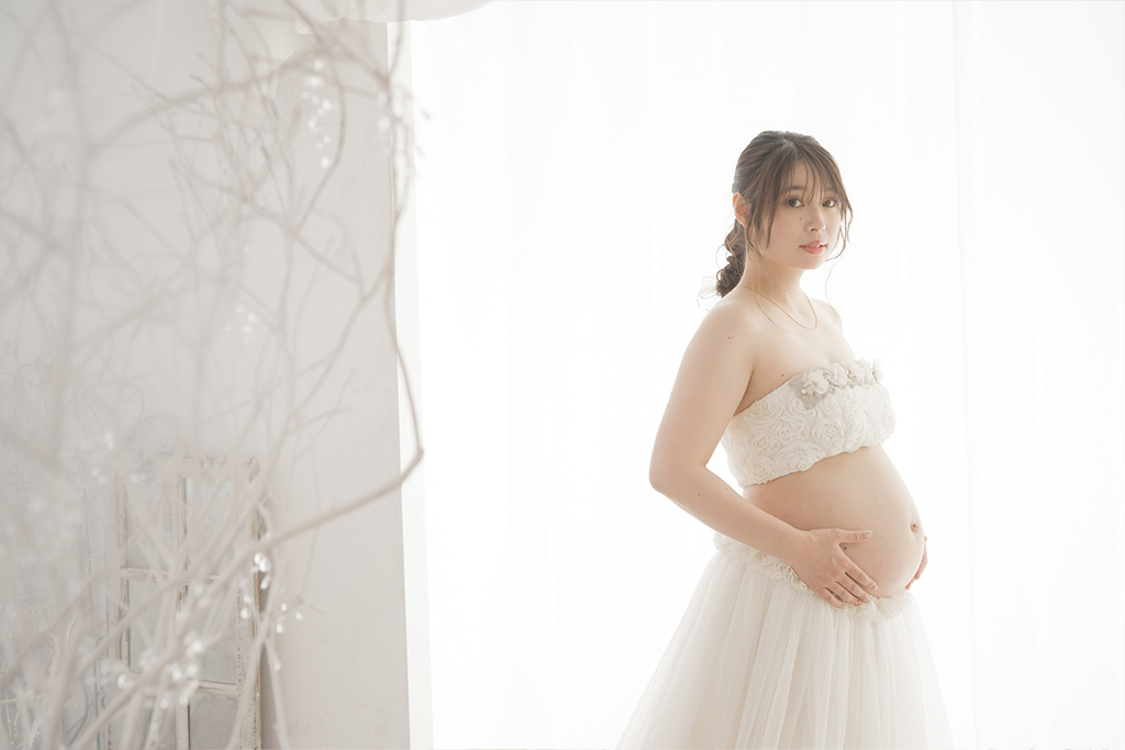 マタニティフォト