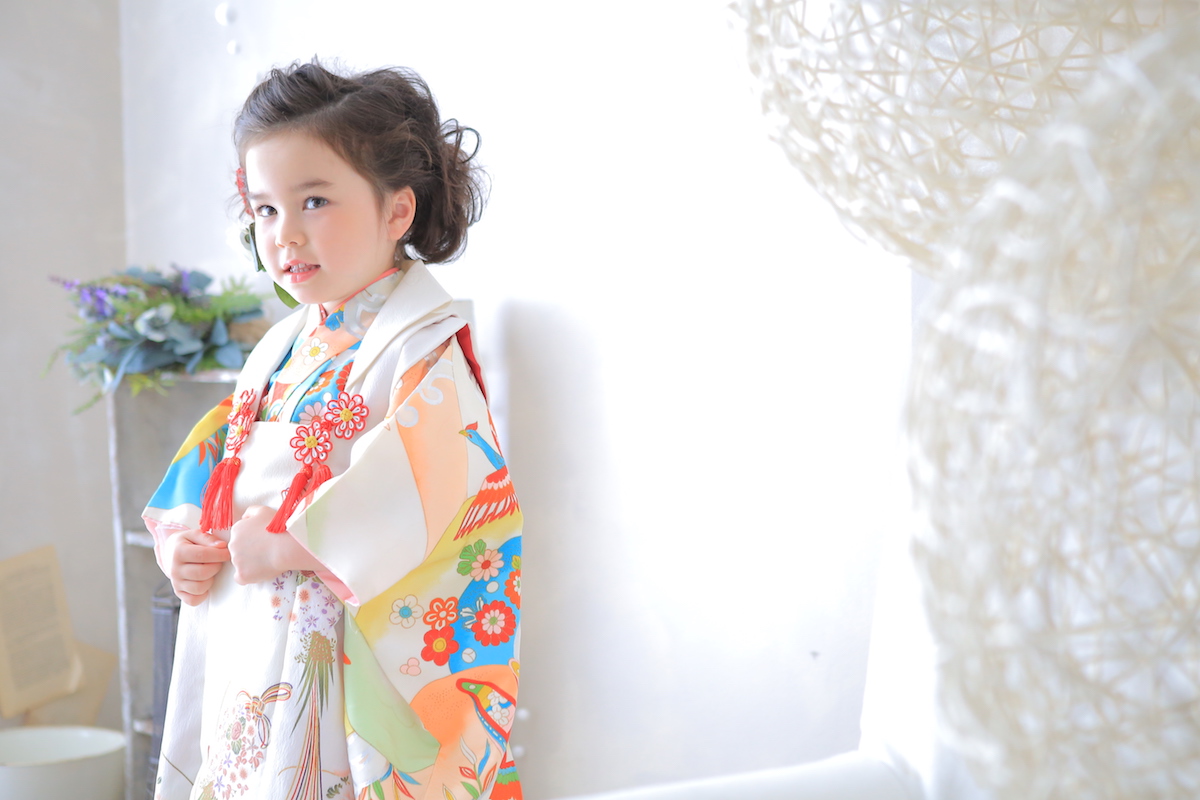 七五三メイク術 肌を守りながら可愛く仕上げるポイントを紹介 フォトスタジオ コフレ